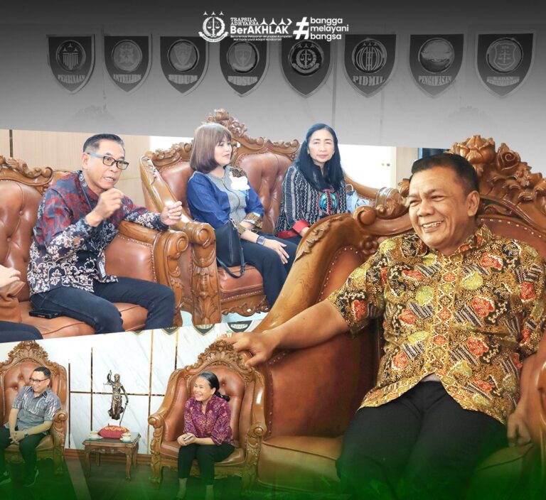 Audiensi Pimpinan Bank Mandiri di Kejati Jatim, Tegaskan Komitmen Dukungan Lintas Sektor di Jawa Timur