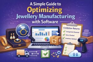 Jewellery software