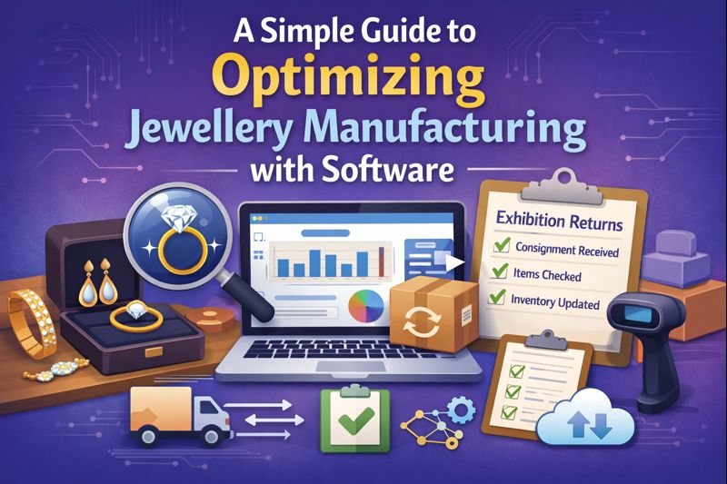 Jewellery software