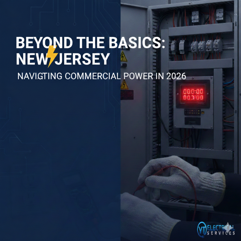 Beyond the Basics: Navigating Commercial Power in 2026