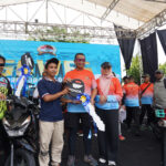 Gowes, Senam dan UMKM: Korem 084/Bhaskara Jaya, Satukan Olahraga dan Kebersamaan Warga Surabaya