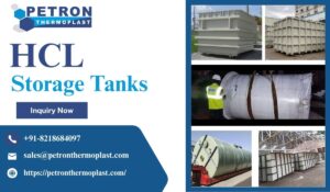 HCL Storage Tank