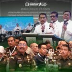 Hari Kedua Bimtek KUHAP, Kejati Jatim Perkuat Penanganan Perkara melalui Pendalaman Koordinasi dan Administrasi Hukum Acara