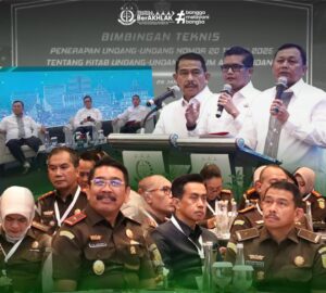 Hari Kedua Bimtek KUHAP, Kejati Jatim Perkuat Penanganan Perkara melalui Pendalaman Koordinasi dan Administrasi Hukum Acara