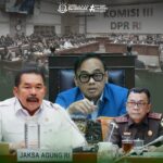 Kajati Jatim Hadiri Rapat Kerja Komisi III DPR RI Bersama Jaksa Agung RI, Paparkan Evaluasi Kinerja 2025 dan Arah Kebijakan 2026