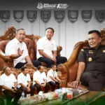 Kajati Jatim Terima Audiensi Jajaran BBWS Bengawan Solo, Tegaskan Komitmen Kepatuhan Hukum dalam Pembangunan