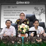 Kejati Jatim Gandeng KPP Pratama Surabaya Wonocolo Sosialisasikan Coretax untuk Tingkatkan Kepatuhan Pajak