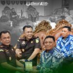 Kejati Jatim Terima Audiensi Direksi PT Garam, Bangun Kolaborasi Dukung Swasembada Garam 2027