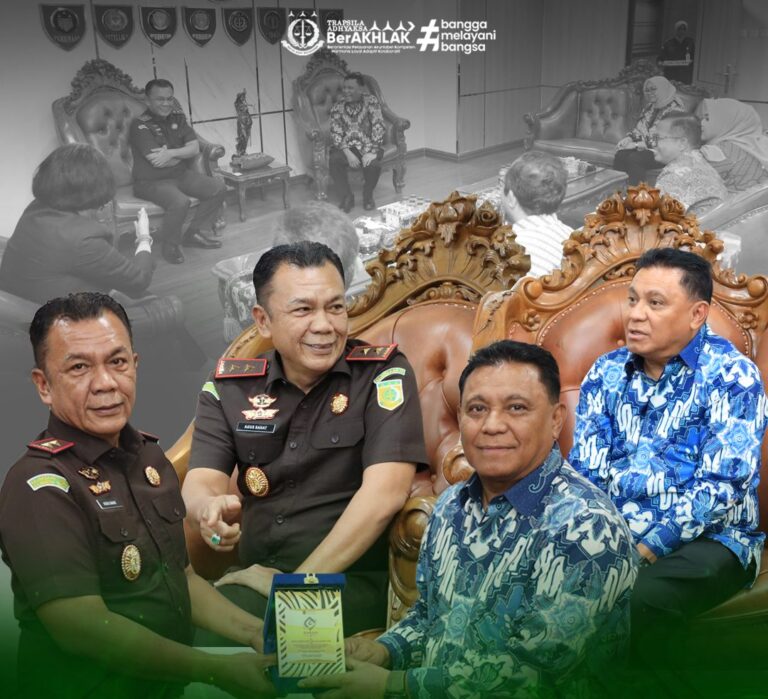 Kejati Jatim Terima Audiensi Direksi PT Garam, Bangun Kolaborasi Dukung Swasembada Garam 2027