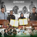 Kejati Jatim dan PLN Icon Plus Teken Kerja Sama, Kawal Transformasi Digital dengan Kepastian Hukum