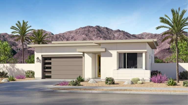 Why Are Palm Springs Home Design Services Essential for Creating a Timeless Desert Home?