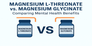 Magnesium Threonate vs Glycinate: Effects on Memory and Mood