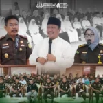 Merawat Iman, Meneguhkan Integritas: Kejati Jatim Gelar Pengajian Peringatan Isra Mi’raj 1447 H