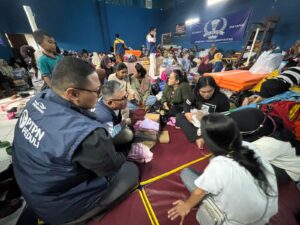 PTPN I Regional 2 Pulihkan Ekosistem dan Sosial Warga Pasca Longsor Cisarua