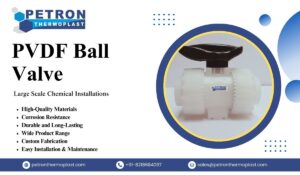 PVDF Ball Valve