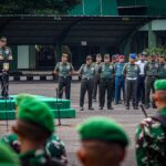 Pangdam V/Brawijaya Pimpin Upacara 17-an dan Berikan Penghargaan Prajurit Berprestasi 2025