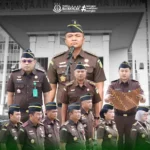 Pimpin Apel Pagi, Asintel Kejati Jatim: Menjaga Kepercayaan Publik Dimulai Dari Diri Sendiri