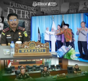 Polri Resmi Launching Ditres–Satres PPA dan PPO, Kejati Jatim Tegaskan Dukungan Sinergi Penegakan Hukum