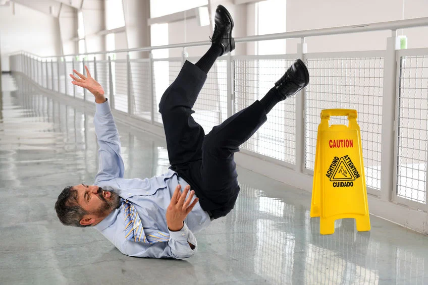 NYC Slip and Fall Accident Lawyer