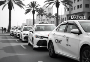 Taxi Fare from Makkah to Madinah for Private and Shared Rides