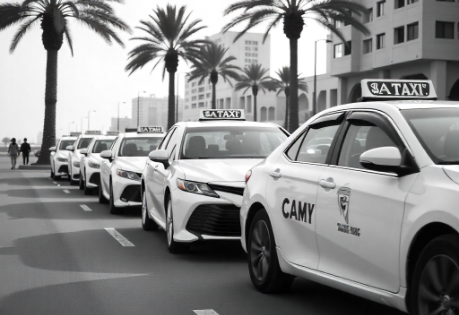 Taxi Fare from Makkah to Madinah for Private and Shared Rides