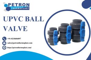 UPVC ball valve
