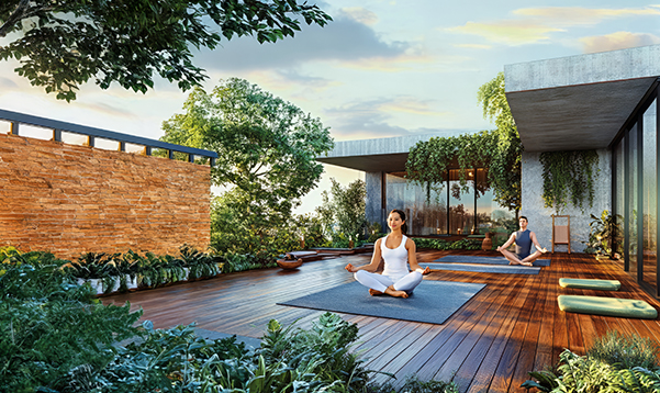 Urbanrise Sky Habitat Book Premium Homes at Launch Price