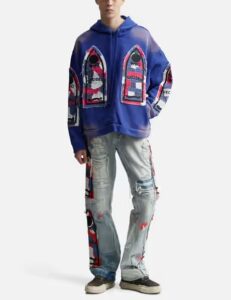 Who Decides Warr Showing Purpose in Every Piece