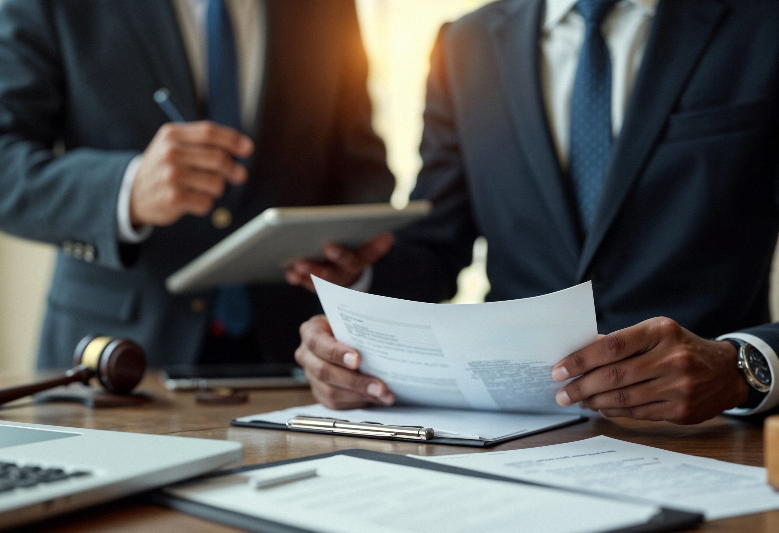 Maryland car accident attorney