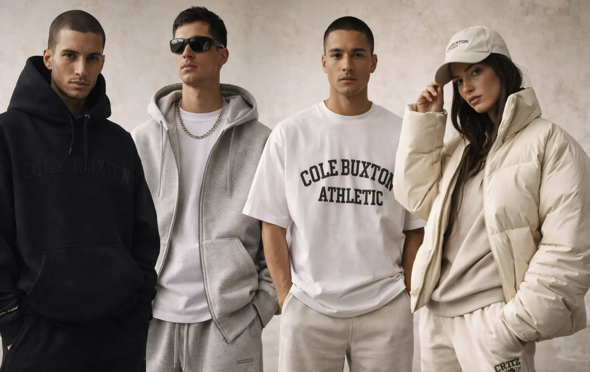 Cole Buxton T Shirt have many features