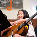 How Can Free Guitar Lessons For Kids Inspire Creativity and Support Military Families?