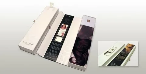 Premium Hair Extension Packaging: How Custom Boxes Shape Brand Identity and Sales