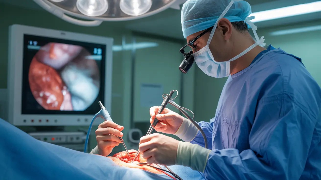 laproscopic surgery in islamabad pakistan