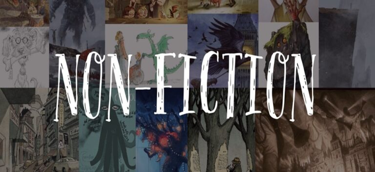 The Power of Reality: Non-Fiction Authors & Writers