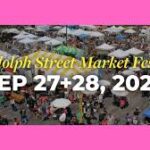 What Makes Chicago Vintage Shopping at Randolph Street Market So Unique?