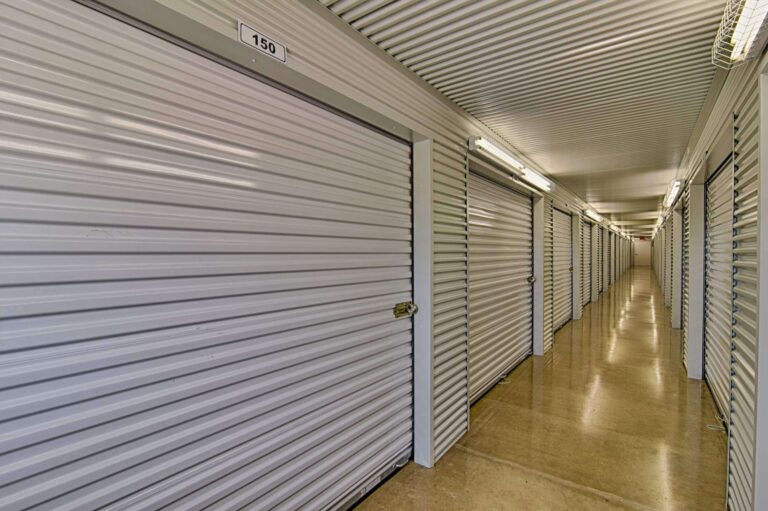 Store Solutions – Premium Secure Storage Across Australia