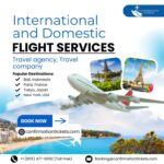 ConfirmationTickets.com—Fast & Secure Air Ticket Booking