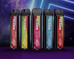 Breeze Disposable: The Ultimate Guide to the Breeze Collection of Disposable Devices