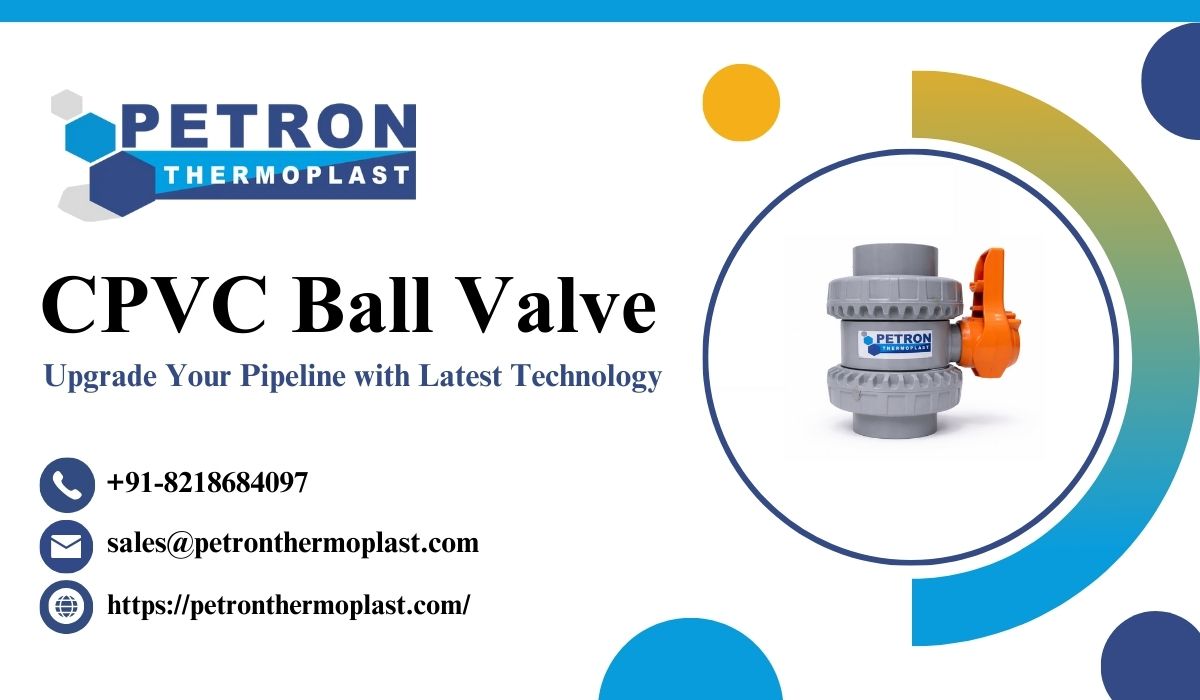 CPVC Ball Valve