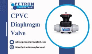 CPVC Diaphragm Valve
