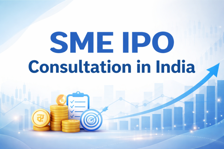 SME IPO Consultation in India |End-to-End IPO Advisory