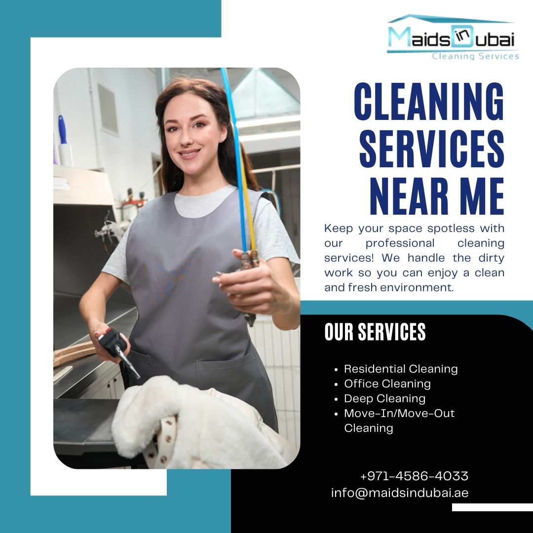 Cleaning Services