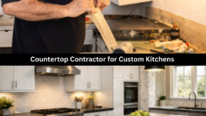 Countertop Contractor for Custom Kitchens | Heritage Countertops