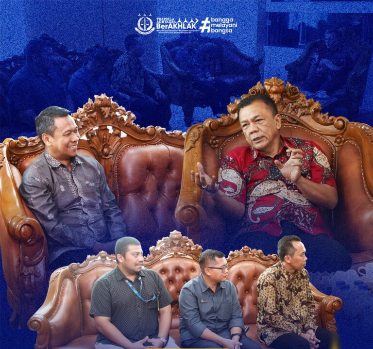 Dorong Akselerasi Swasembada Gula 2026, Kejati Jatim Terima Audiensi Direktur PT SGN