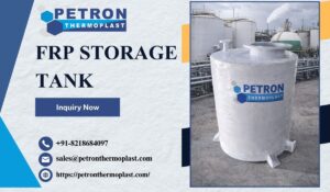 Global Supplier of FRP Storage Tanks for Industrial Clients