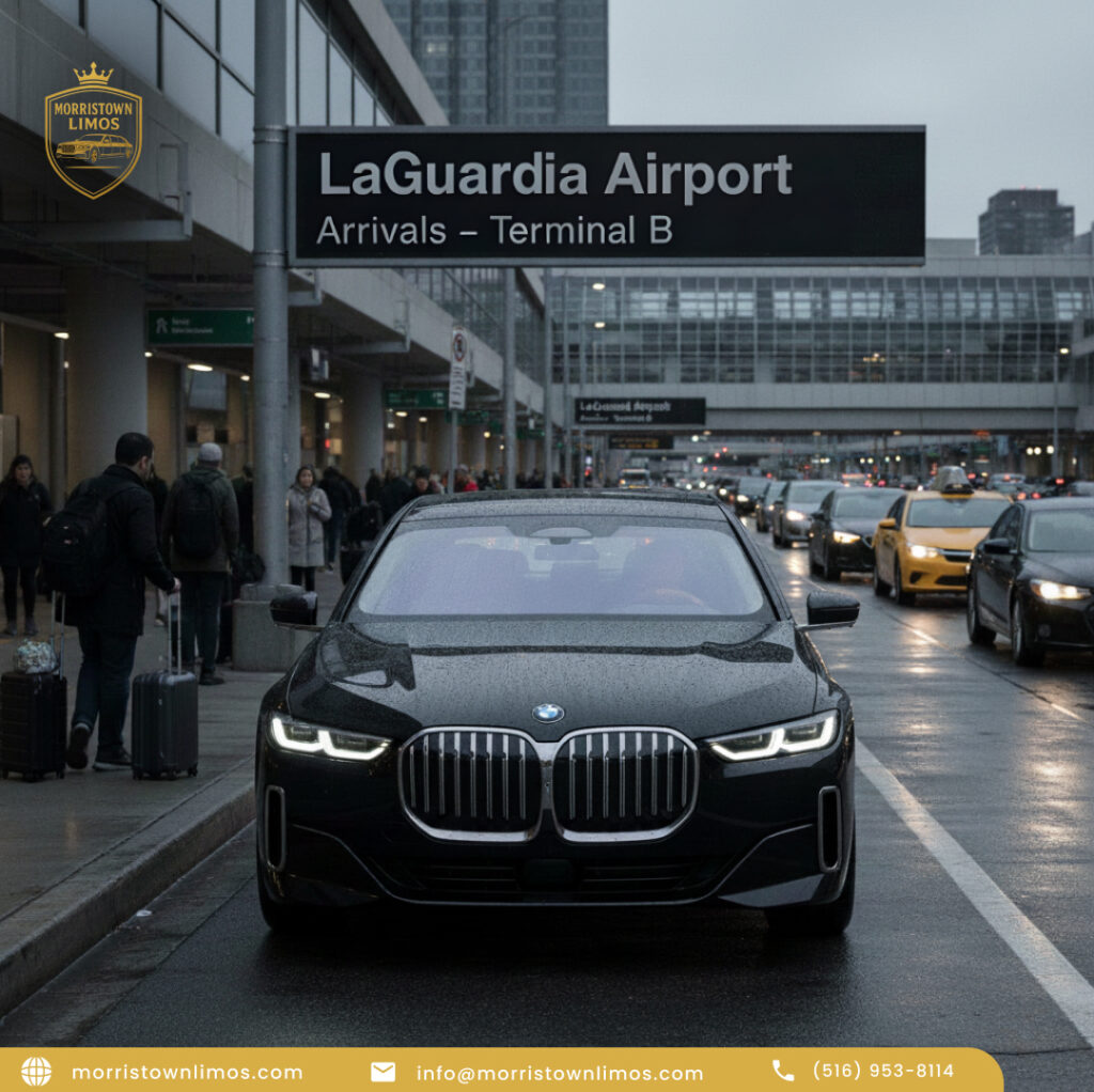 Reliable LGA Limousine Service For Airport Travel