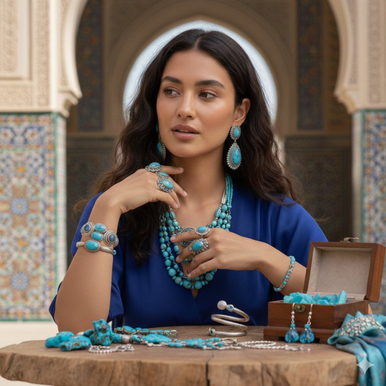 Turquoise Stones For Sale: Perfect Picks For Jewelry Makers