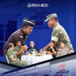 Kawal Percepatan Koperasi Desa Merah Putih, Kajati Jatim Hadiri Kunjungan Kerja Wakil Panglima TNI di Surabaya