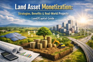 Land Asset Monetization: Strategies, Benefits & Real-World Projects – Land2Capital Guide