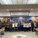 PTPN I Regional 5 Perkuat Sinergi Tata Lingkungan Bersama KLHK, Kejati, dan DLH Jatim